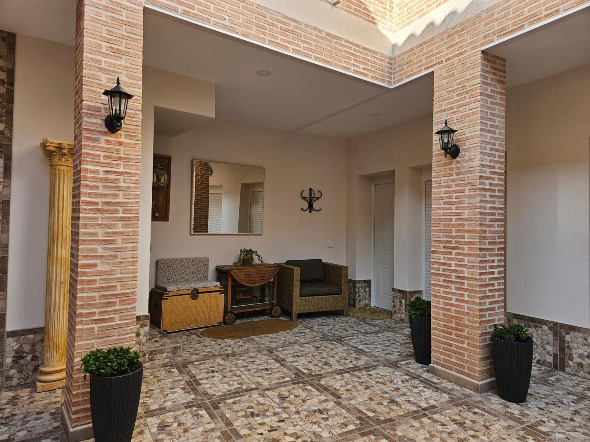 Casa De La Plata Apartment Colmenar de Oreja Ngoại thất bức ảnh